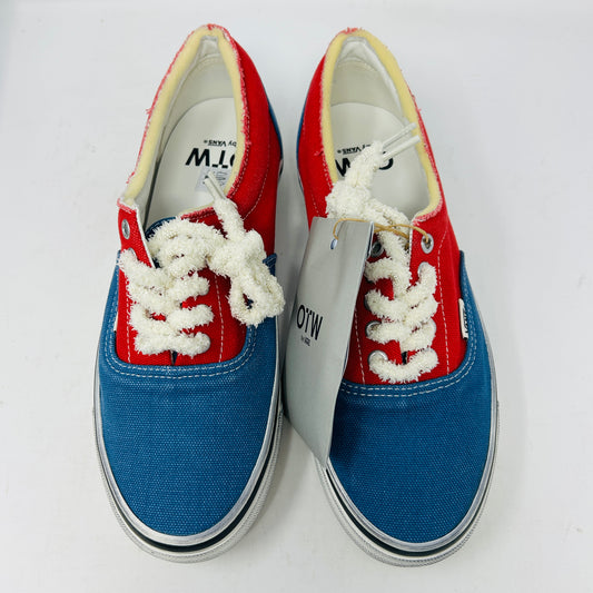 Vans OTW Era 95 DST Relic Navy Red
