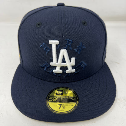 New Era Born X Raised Dodgers Kershaw Fitted Cap Navy