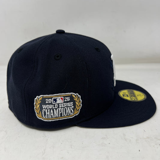 New Era Born X Raised Dodgers Kershaw Fitted Cap Navy