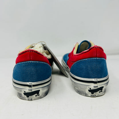 Vans OTW Era 95 DST Relic Navy Red