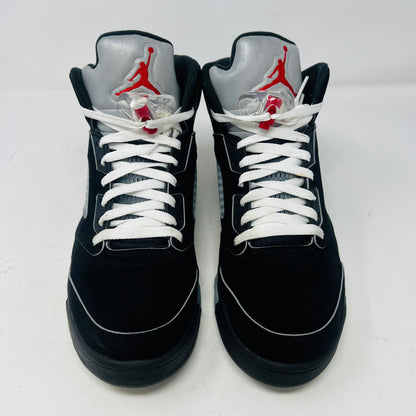 Jordan 5 Retro OG Black Metallic Reimagined
