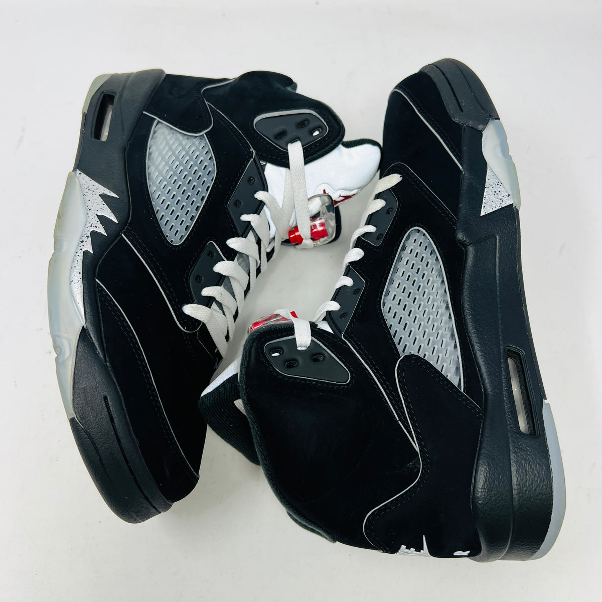 Jordan 5 Retro OG Black Metallic Reimagined