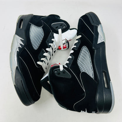 Jordan 5 Retro OG Black Metallic Reimagined