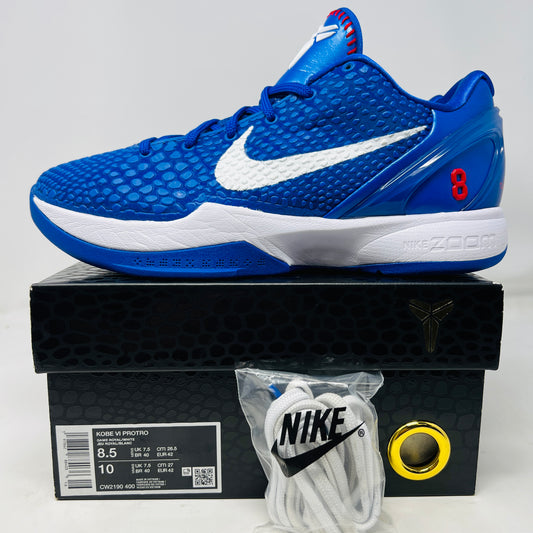 Nike Kobe 6 Protro Dodgers