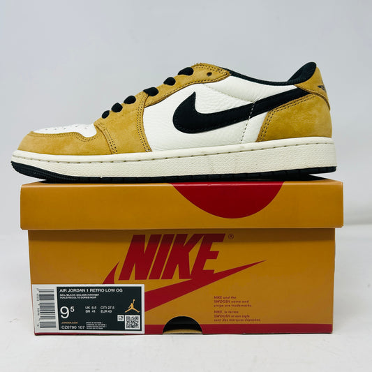 Jordan 1 Low OG Rookie of the Year