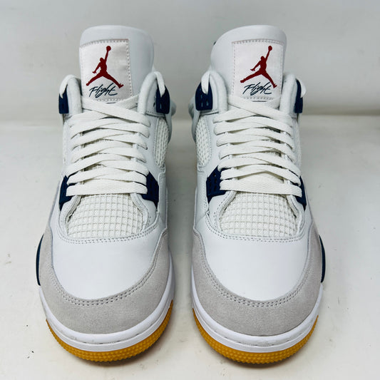 Jordan 4 Retro SB Navy