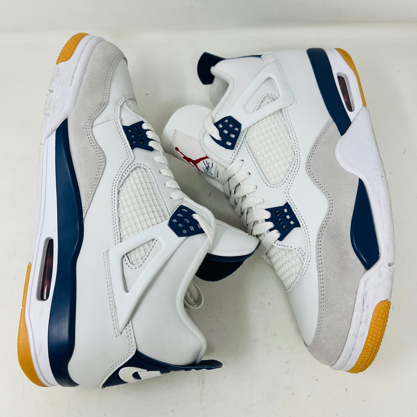Jordan 4 Retro SB Navy