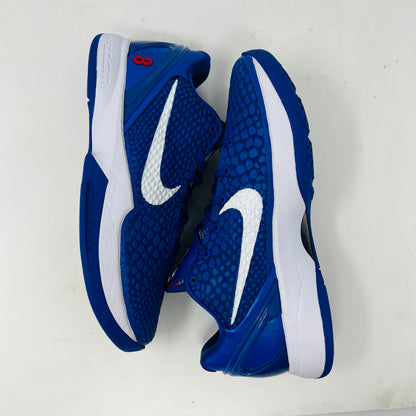 Nike Kobe 6 Protro Dodgers