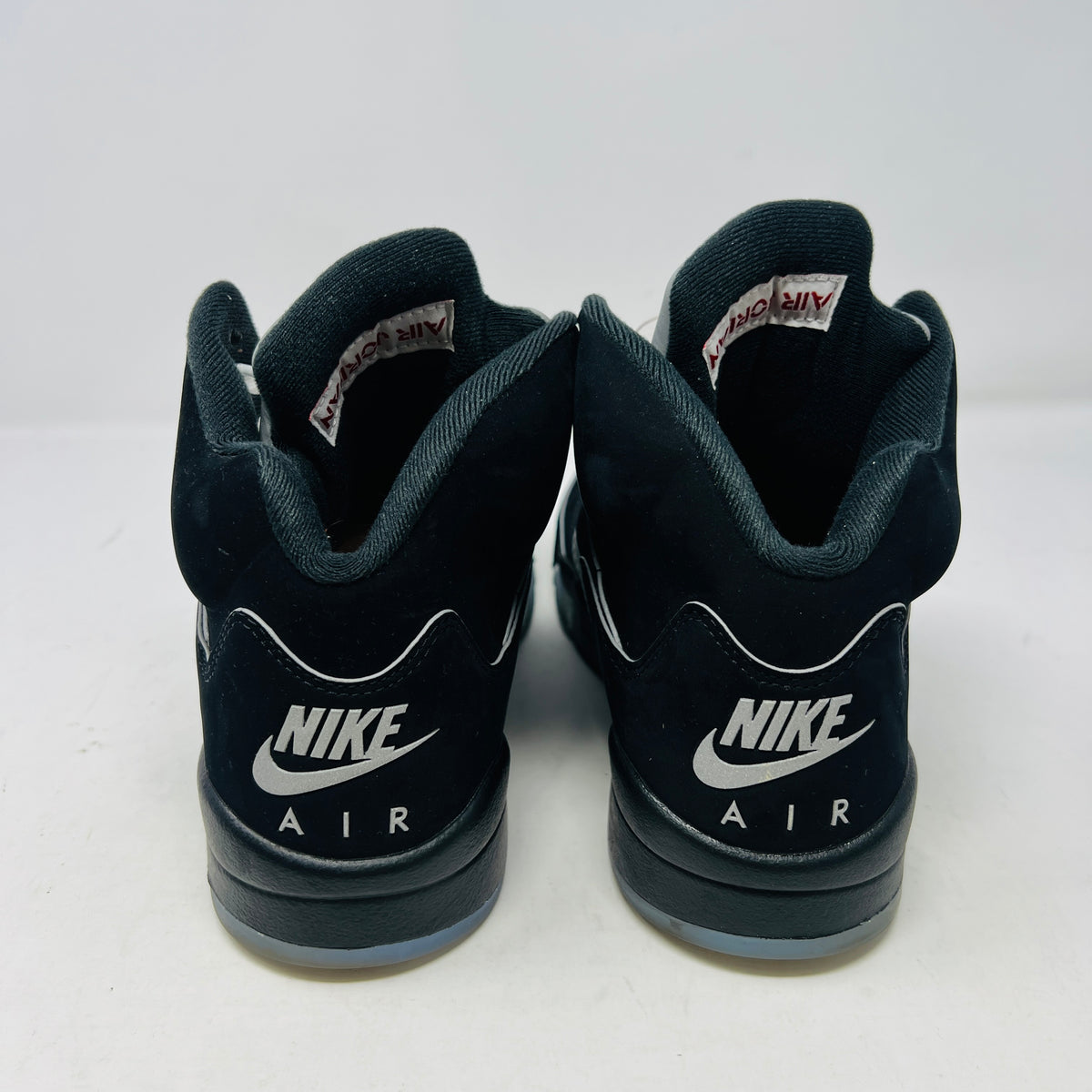 Jordan 5 Retro OG Black Metallic Reimagined