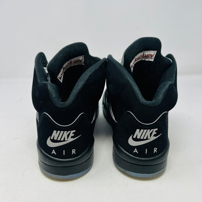 Jordan 5 Retro OG Black Metallic Reimagined