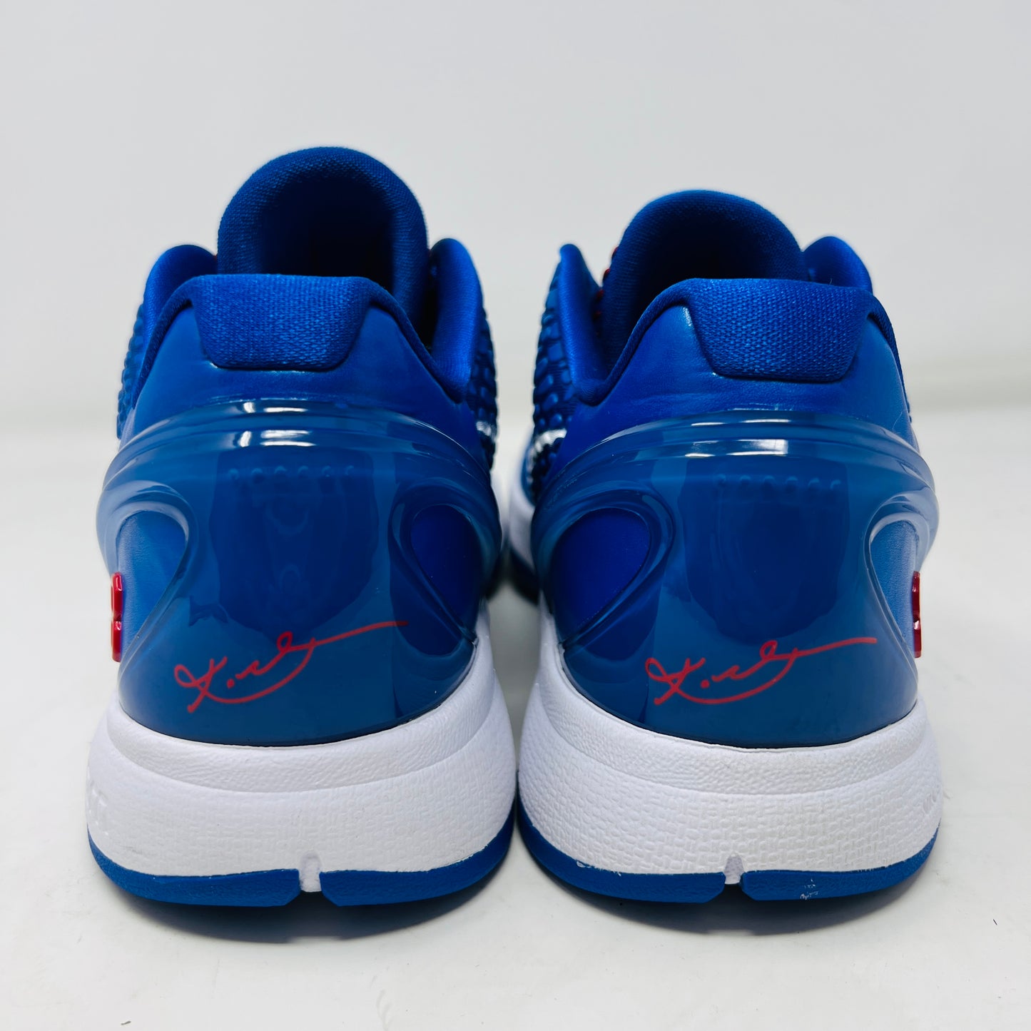 Nike Kobe 6 Protro Dodgers