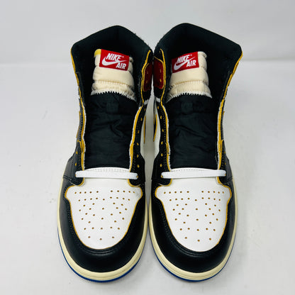 Jordan 1 Retro High OG SP Fragment x Union LA Varsity Red Sport Royal