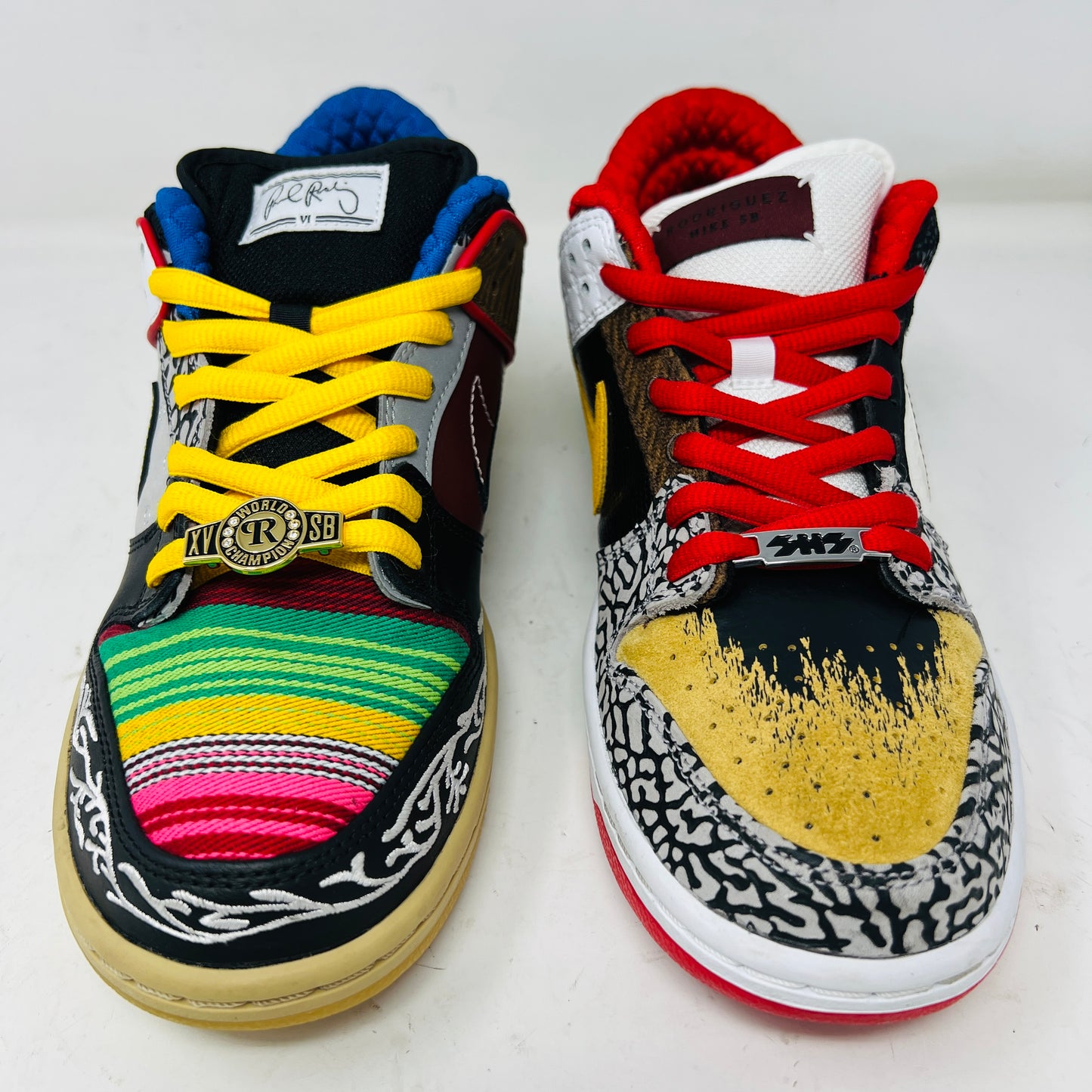 Nike SB Dunk Low What The Paul