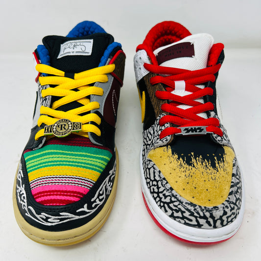 Nike SB Dunk Low What The Paul