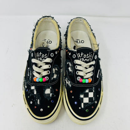 Vans OTW Era 95 Satoshi Nakamoto Round Lucky Charm