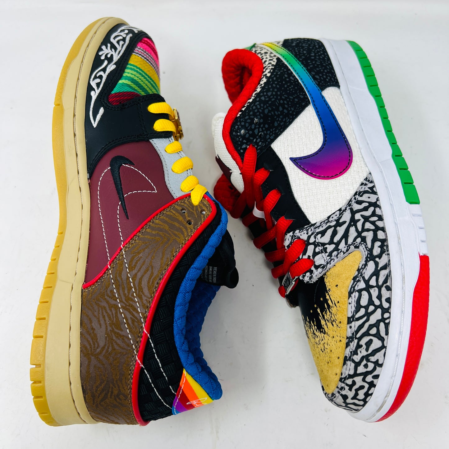Nike SB Dunk Low What The Paul