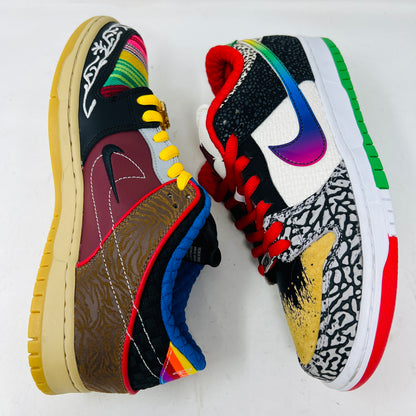 Nike SB Dunk Low What The Paul