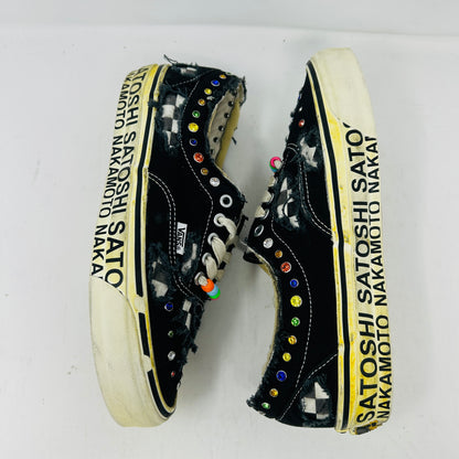 Vans OTW Era 95 Satoshi Nakamoto Round Lucky Charm