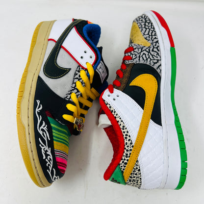 Nike SB Dunk Low What The Paul