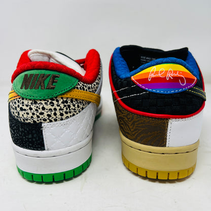 Nike SB Dunk Low What The Paul