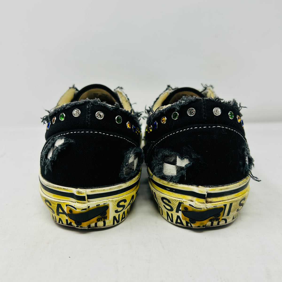 Vans OTW Era 95 Satoshi Nakamoto Round Lucky Charm
