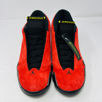 Jordan 14 Retro Ferrari (2025)