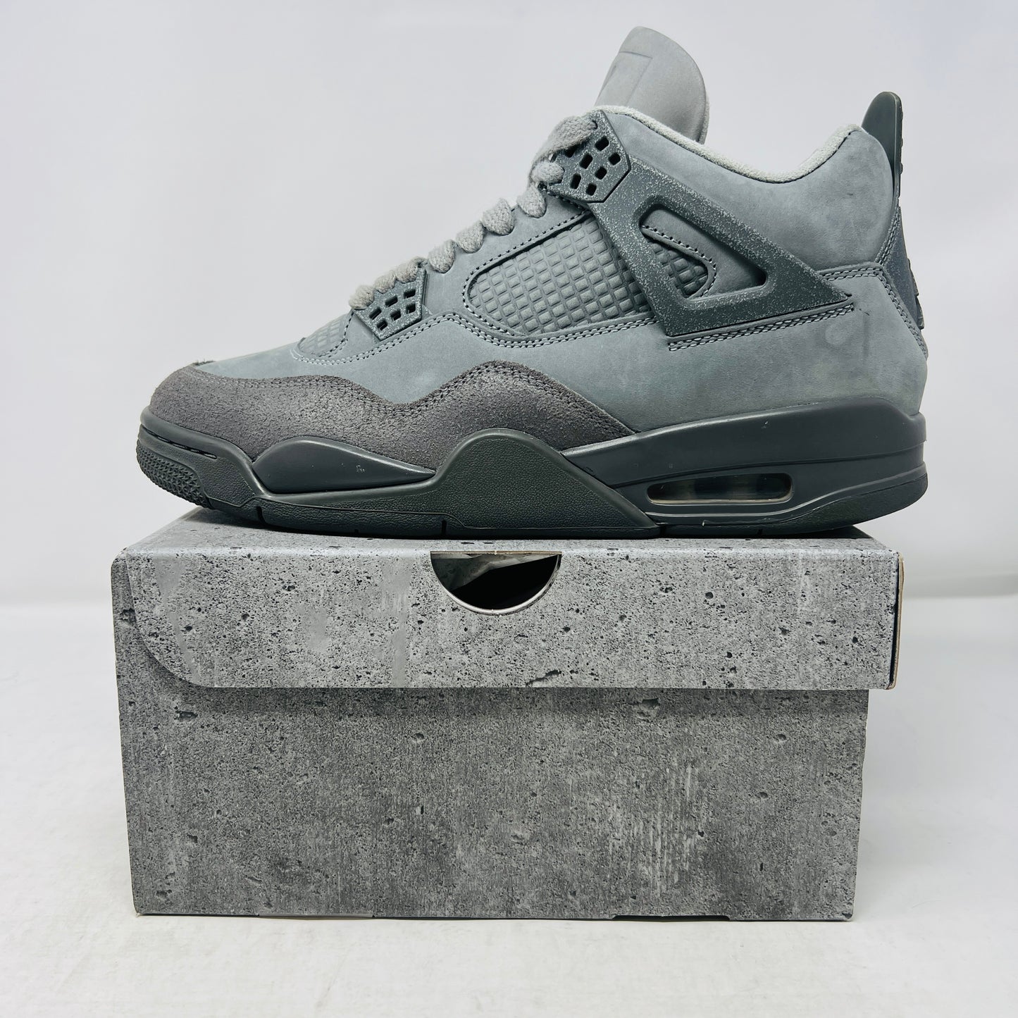 Jordan 4 Retro SE Paris Olympics Wet Cement