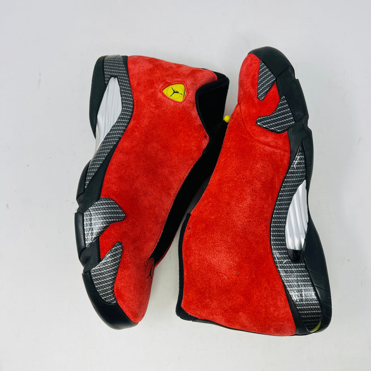 Jordan 14 Retro Ferrari (2025)