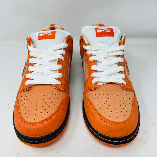 Nike SB Dunk Low Concepts Orange Lobster