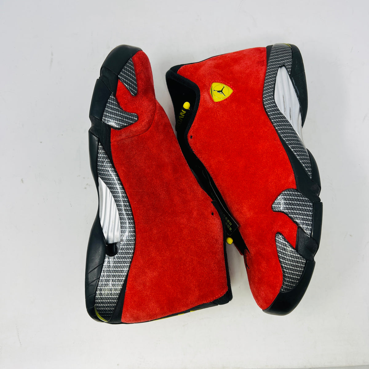 Jordan 14 Retro Ferrari (2025)