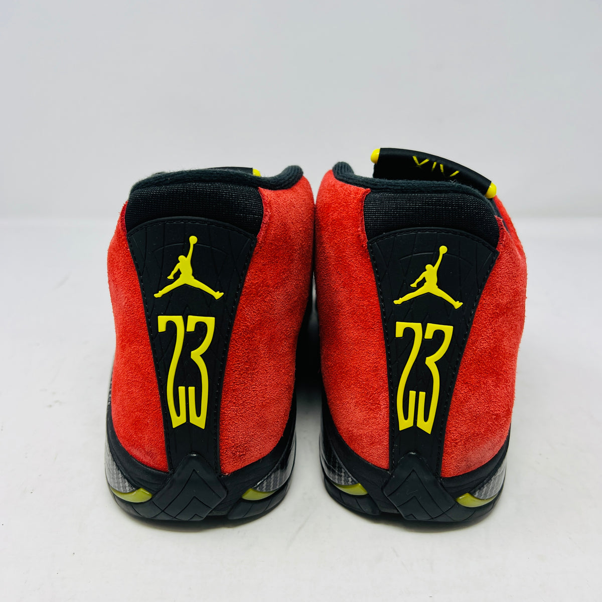 Jordan 14 Retro Ferrari (2025)
