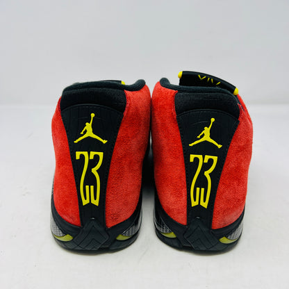 Jordan 14 Retro Ferrari (2025)