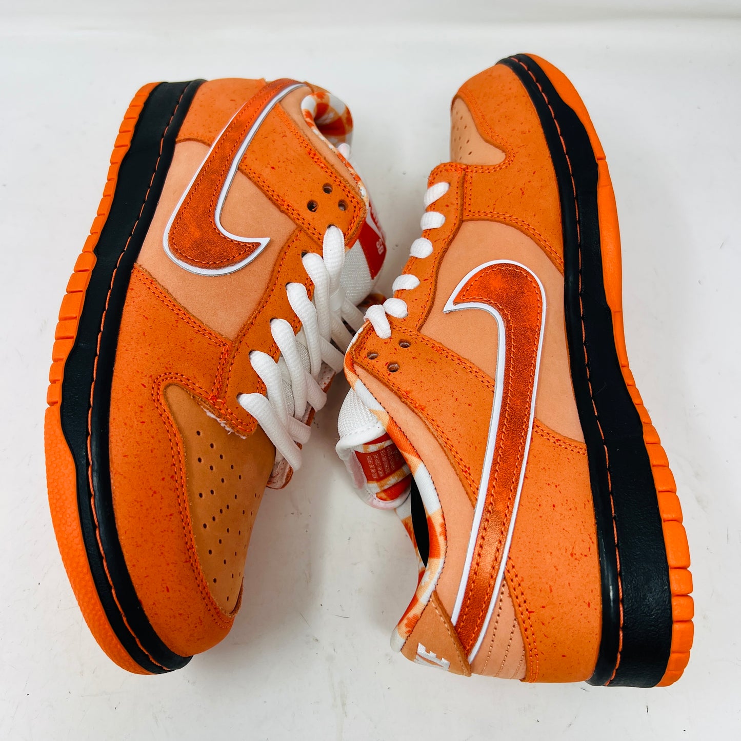 Nike SB Dunk Low Concepts Orange Lobster