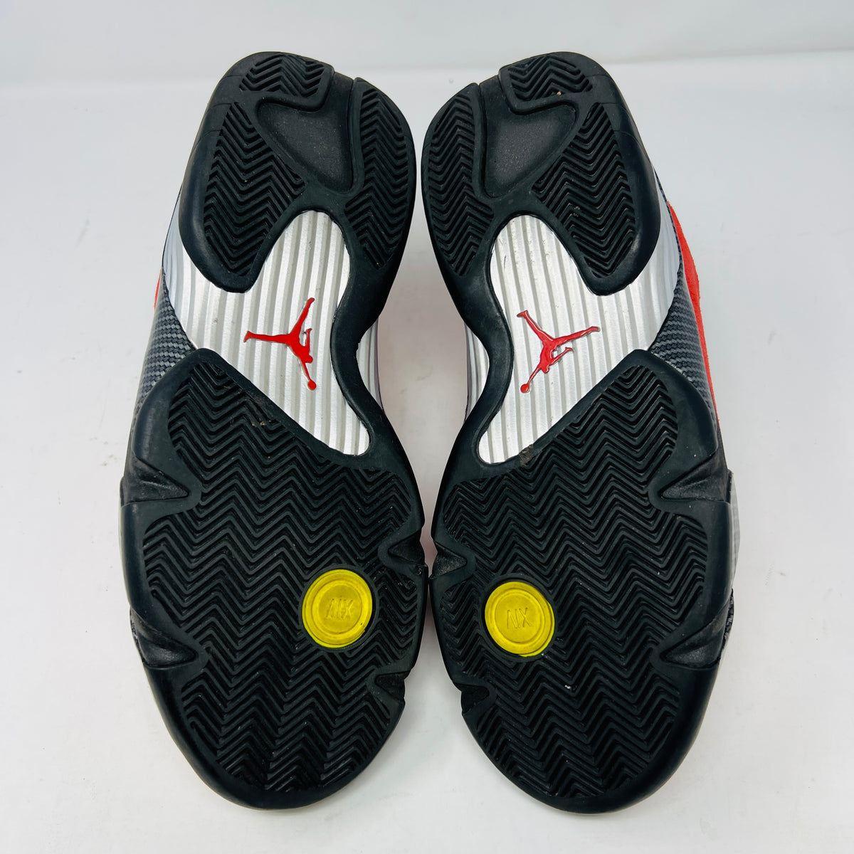 Jordan 14 Retro Ferrari (2025)