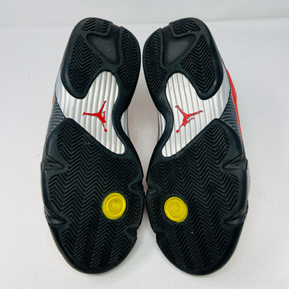 Jordan 14 Retro Ferrari (2025)