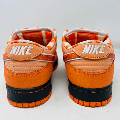 Nike SB Dunk Low Concepts Orange Lobster