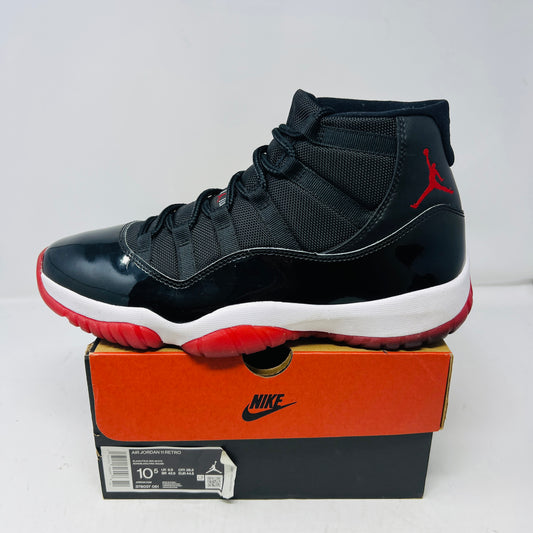 Jordan 11 Retro Playoffs Bred (2019)