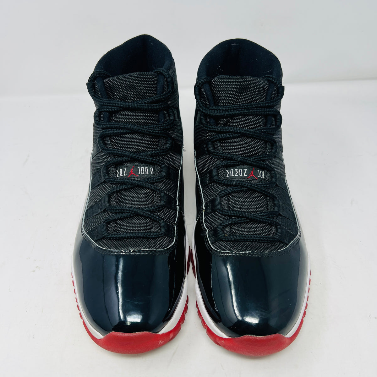 Jordan 11 Retro Playoffs Bred (2019)
