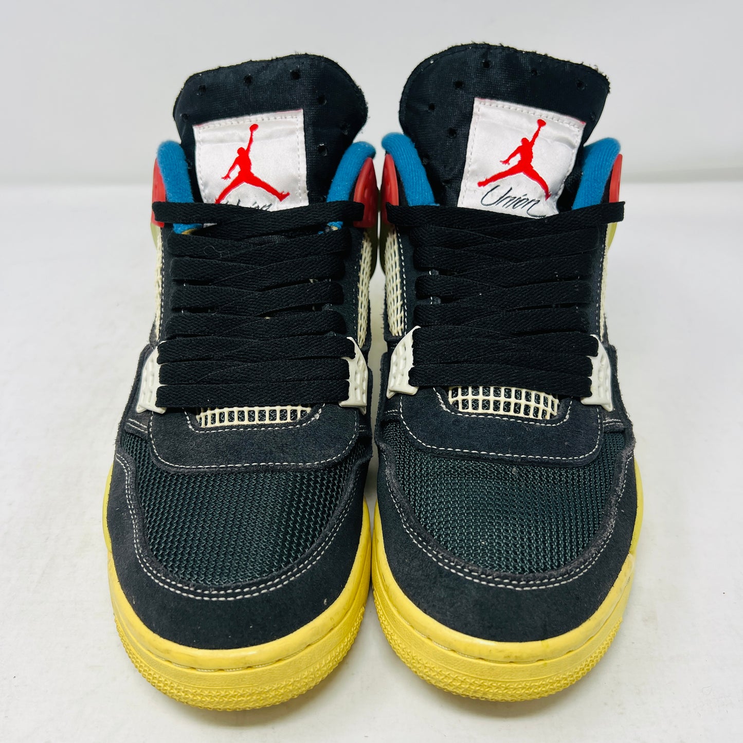 Jordan 4 Retro Union Off Noir