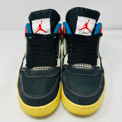 Jordan 4 Retro Union Off Noir