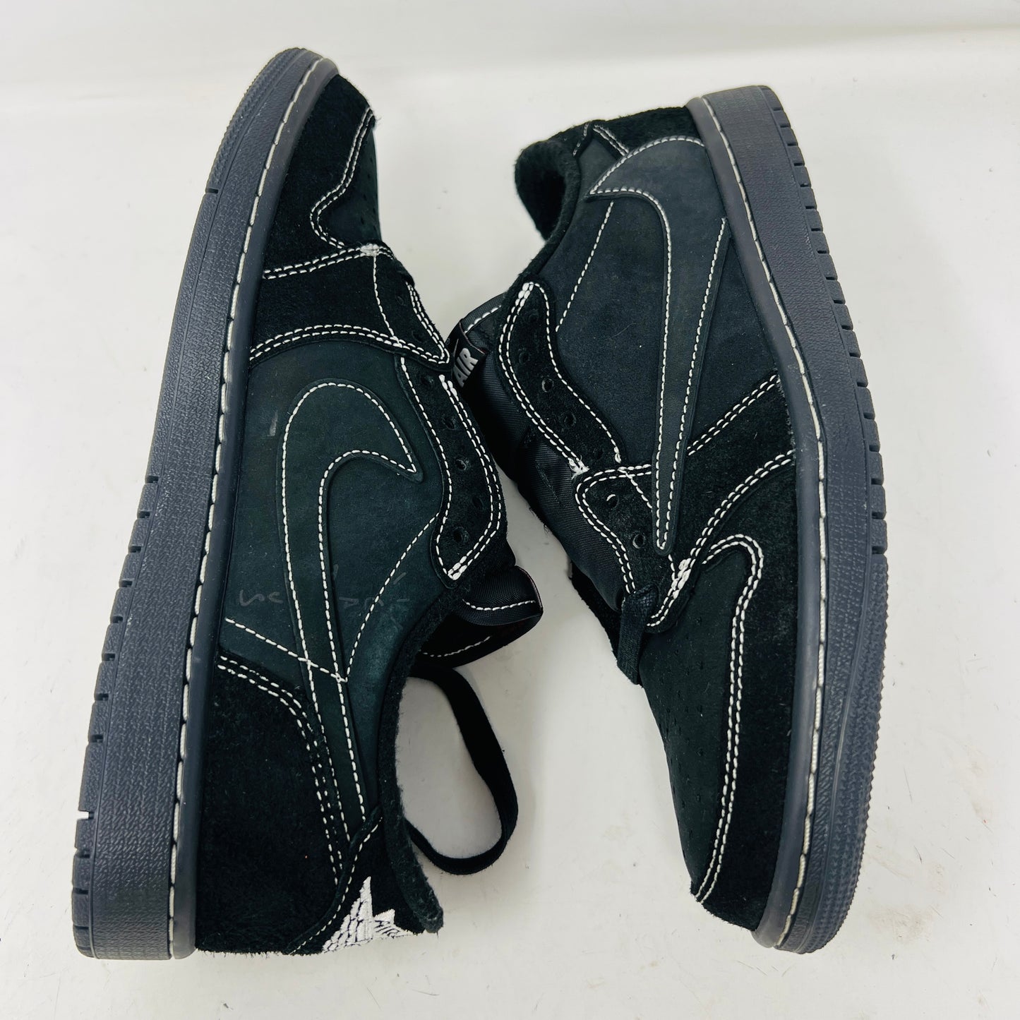 Jordan 1 Retro Low OG SP Travis Scott Black Phantom