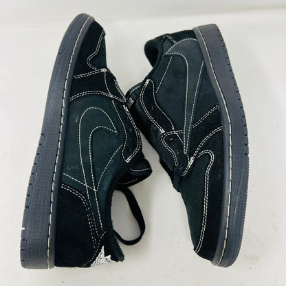 Jordan 1 Retro Low OG SP Travis Scott Black Phantom