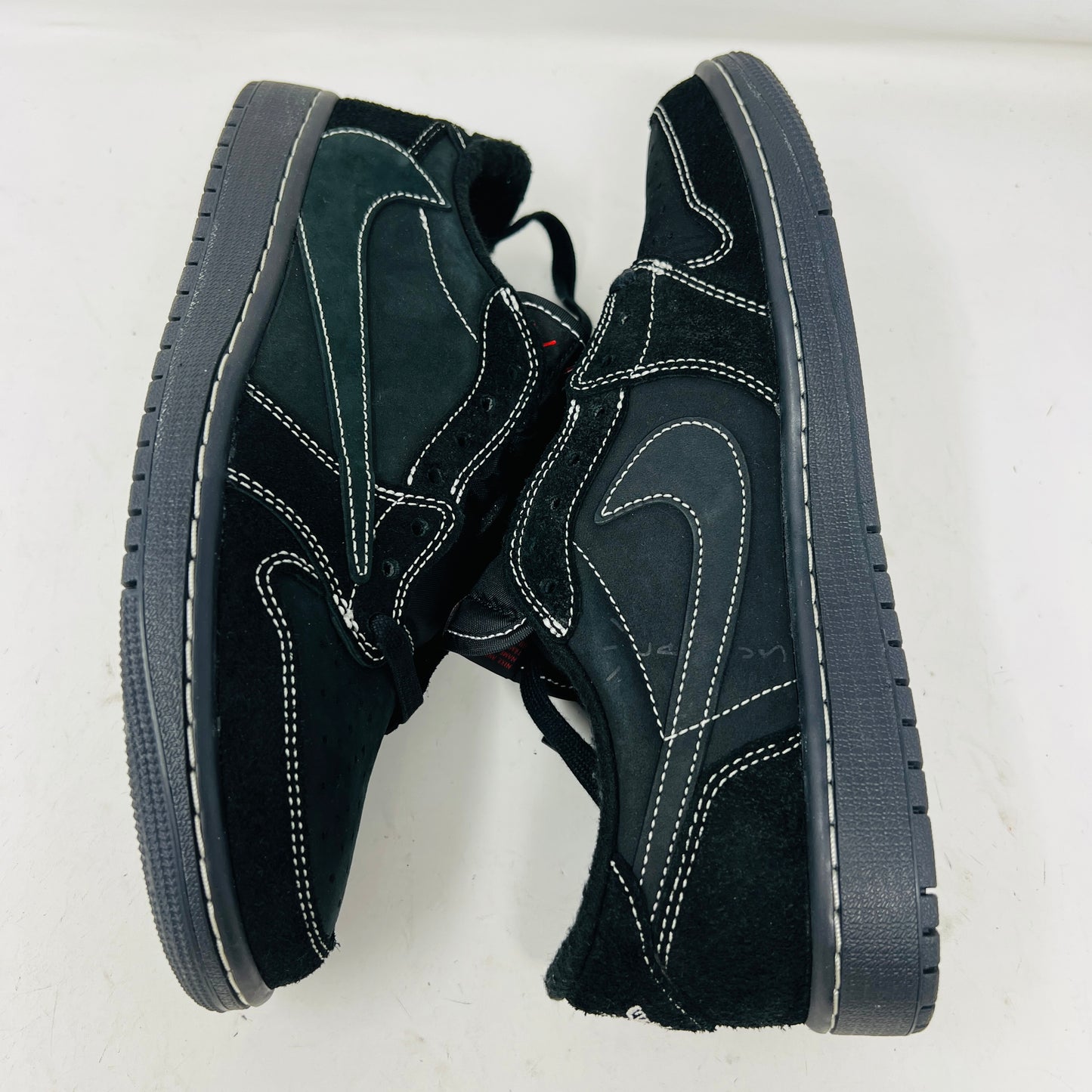 Jordan 1 Retro Low OG SP Travis Scott Black Phantom