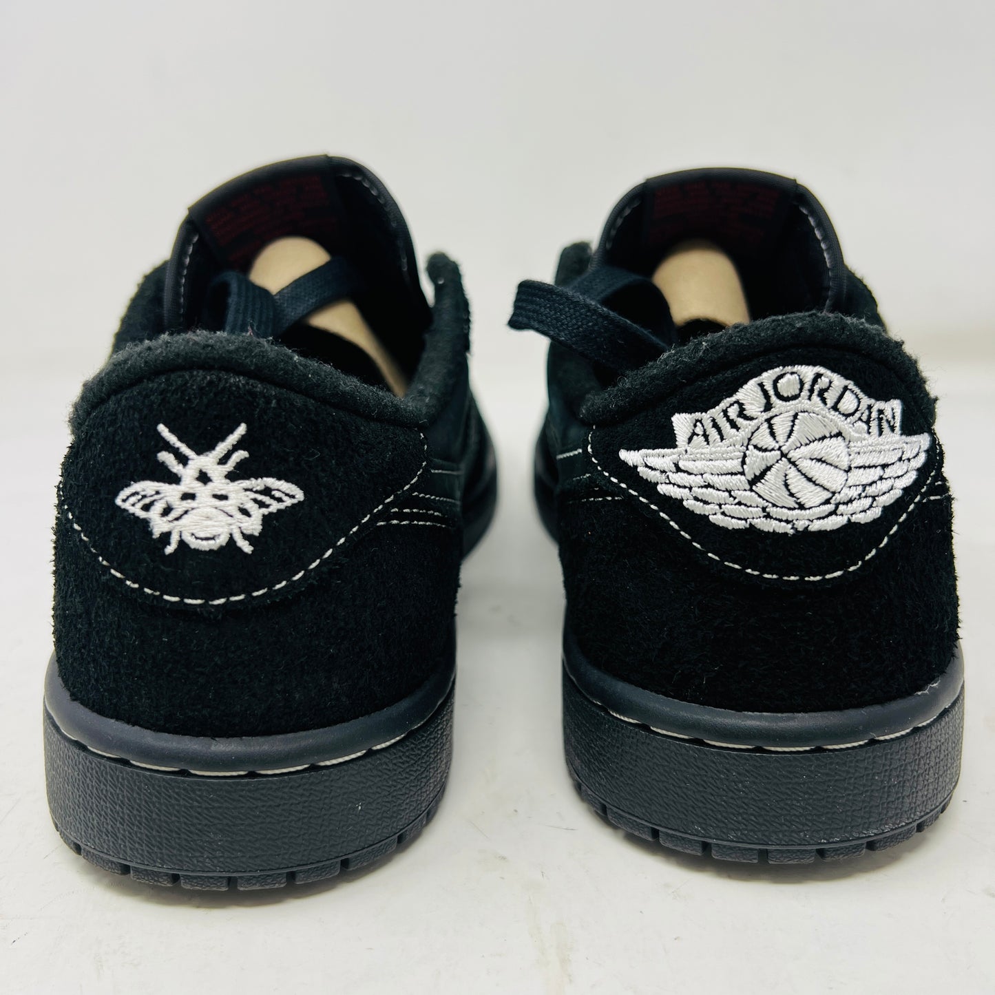 Jordan 1 Retro Low OG SP Travis Scott Black Phantom