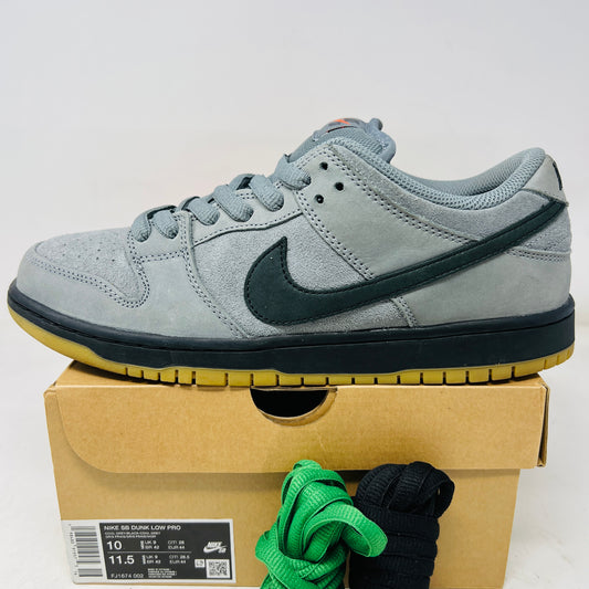 Nike SB Dunk Low Pro Cool Grey