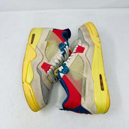 Jordan 4 Retro Union Guava Ice