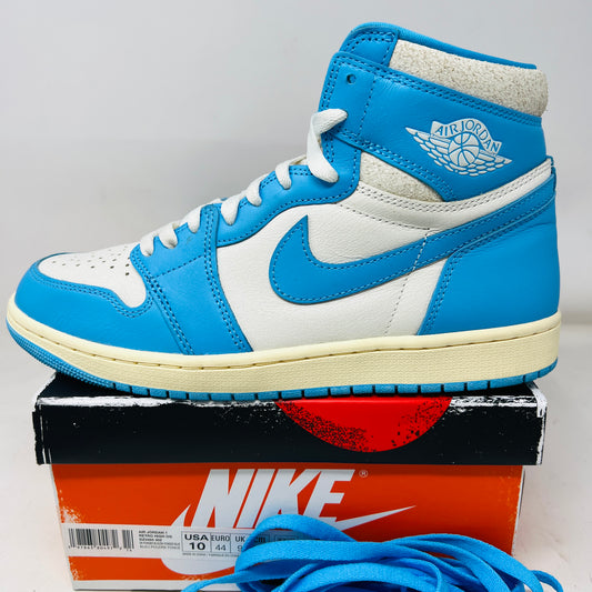 Jordan 1 Retro High OG UNC Reimagined