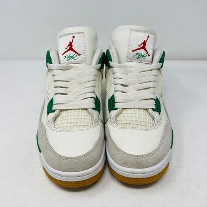 Jordan 4 Retro SB Pine Green