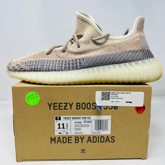 adidas Yeezy Boost 350 V2 Ash Pearl