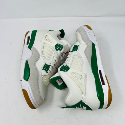 Jordan 4 Retro SB Pine Green